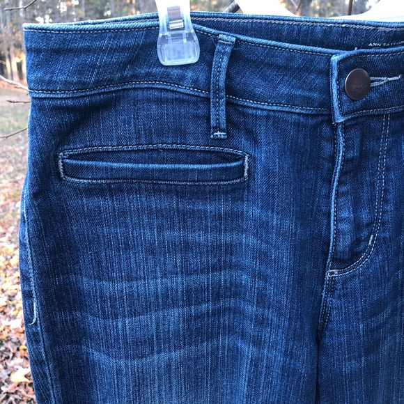👖Ann Taylor Loft Jeans👖 - Picture 3 of 6